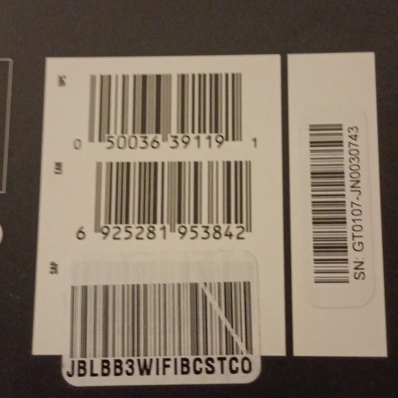 JBL BY HARMAN BOOMBOX 3 - Picture 5 of 9